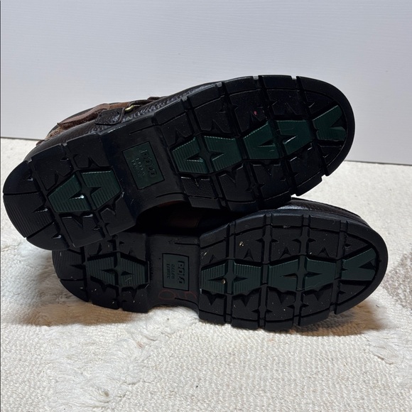 Ralph Lauren Zig Zag II Boots. main image 7